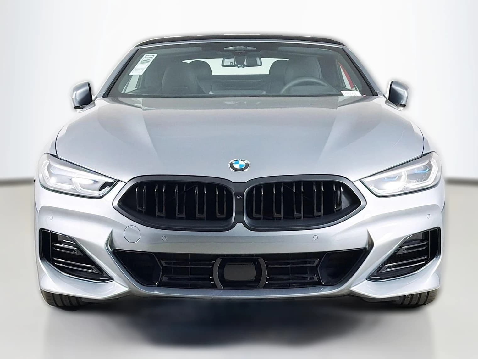 BMW 8 Series 840i Convertible 2026 — side view