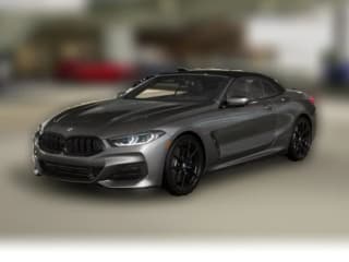 BMW 8 Series 840i Convertible