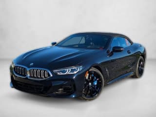 BMW 8 Series 840i Convertible