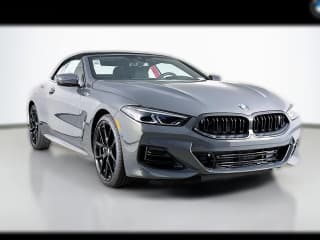 BMW 8 Series 840i Convertible