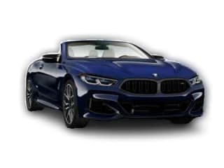 BMW 8 Series M850i xDrive Convertible