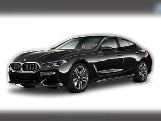 BMW 8 Series 840i Gran Coupe