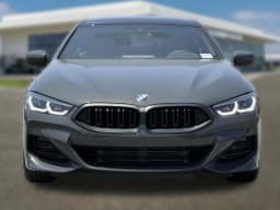 BMW 8 Series 840i Gran Coupe 2026 — side view