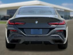 BMW 8 Series 840i Gran Coupe 2026 — side view