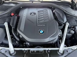 BMW 8 Series 840i Gran Coupe 2026 — side view
