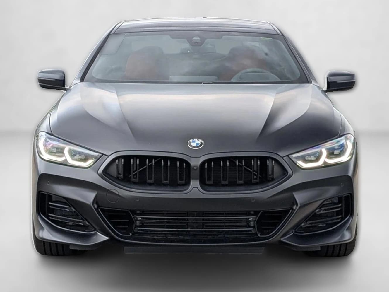 BMW 8 Series 840i Gran Coupe 2026 — side view