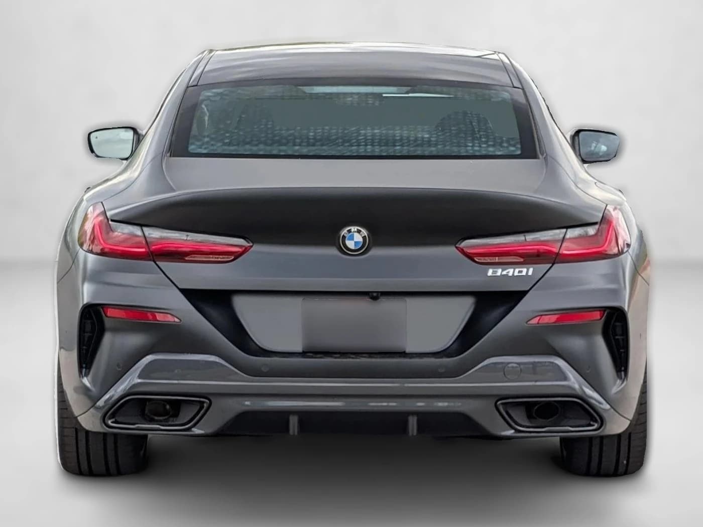 BMW 8 Series 840i Gran Coupe 2026 — side view
