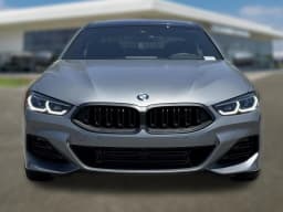 BMW 8 Series 840i Gran Coupe 2026 — side view