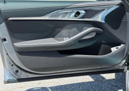 BMW 8 Series 840i Gran Coupe 2026 — side view