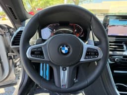 BMW 8 Series 840i Gran Coupe 2026 — side view