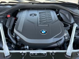 BMW 8 Series 840i Gran Coupe 2026 — side view
