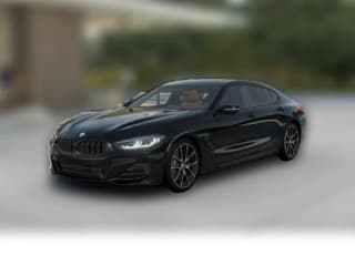 BMW 8 Series 840i Gran Coupe