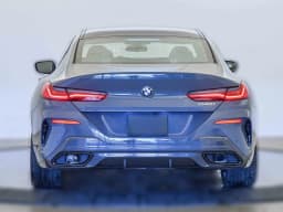 BMW 8 Series 840i Gran Coupe 2026 — side view