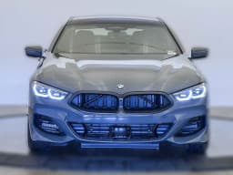 BMW 8 Series 840i Gran Coupe 2026 — side view