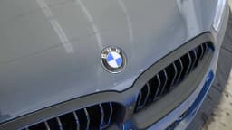 BMW 8 Series 840i Gran Coupe 2026 — side view