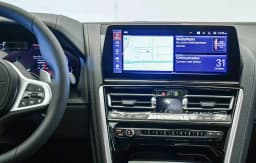 BMW 8 Series 840i Gran Coupe 2026 — side view