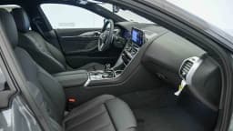 BMW 8 Series 840i Gran Coupe 2026 — side view