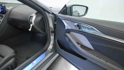 BMW 8 Series 840i Gran Coupe 2026 — side view