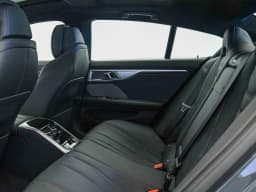 BMW 8 Series 840i Gran Coupe 2026 — side view