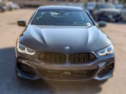 BMW 8 Series 840i Gran Coupe 2026 — side view