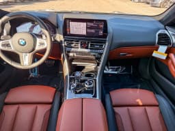BMW 8 Series 840i Gran Coupe 2026 — side view
