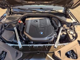 BMW 8 Series 840i Gran Coupe 2026 — side view