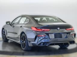 BMW 8 Series 840i Gran Coupe 2026 — side view