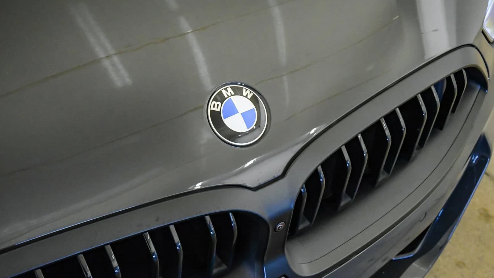 BMW 8 Series 840i Gran Coupe 2026 — side view