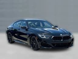 BMW 8 Series 840i Gran Coupe 2026 — side view