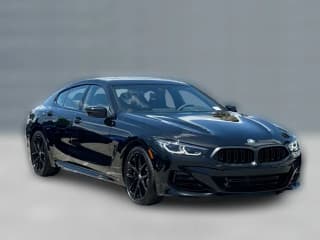 BMW 8 Series 840i Gran Coupe