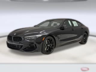 BMW 8 Series 840i Gran Coupe