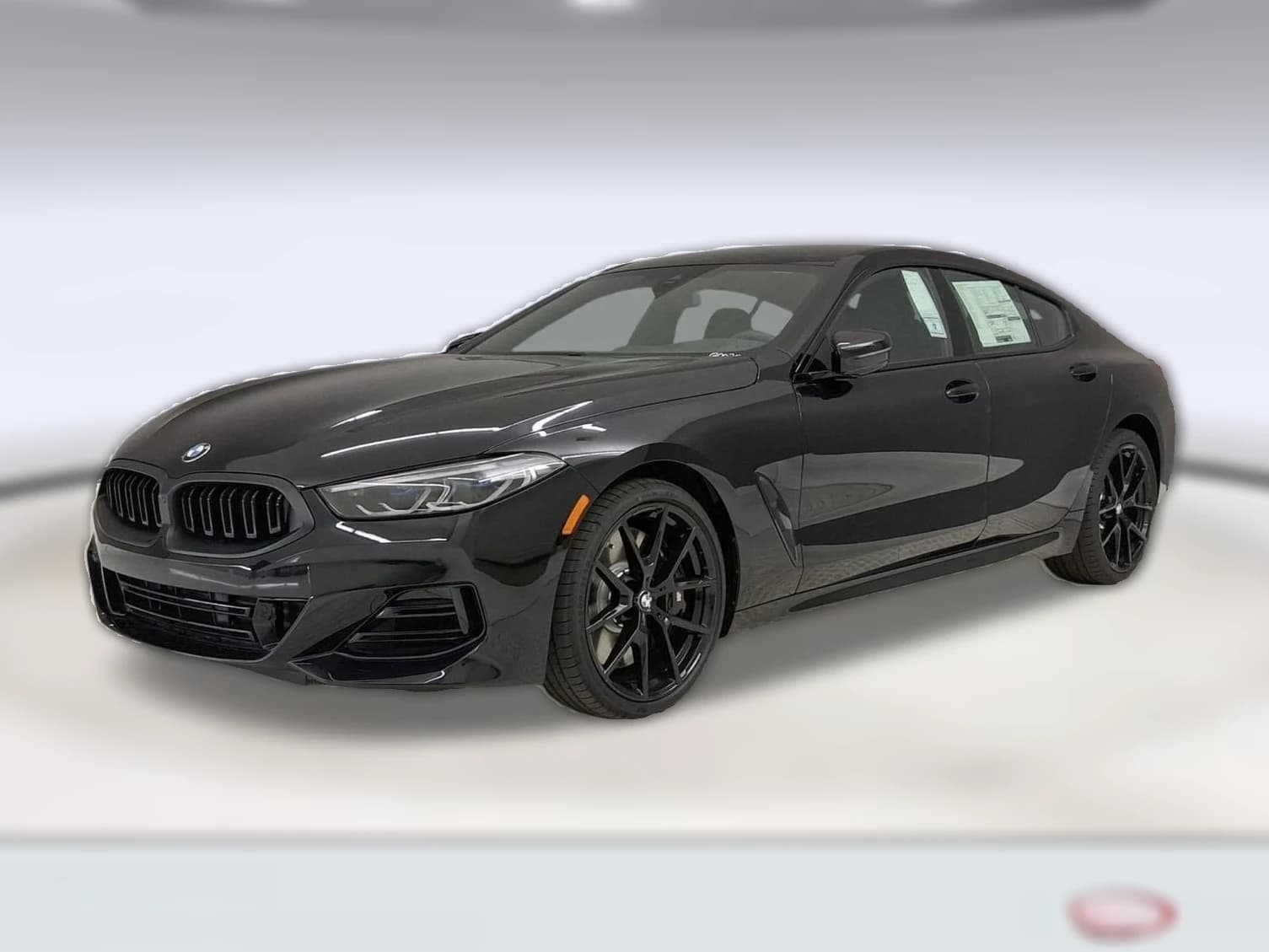 BMW 8 Series 840i Gran Coupe 2026 — side view