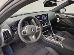 BMW 8 Series 840i Gran Coupe 2026 — side view