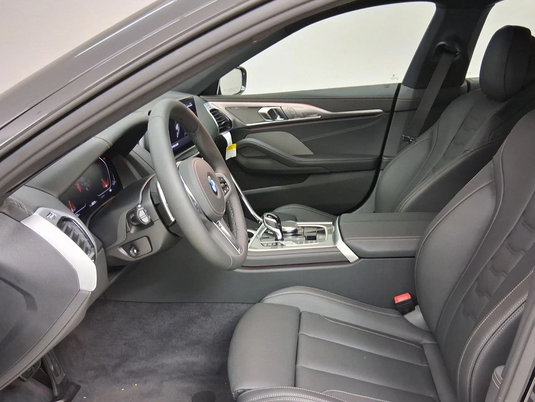 BMW 8 Series 840i Gran Coupe 2026 — side view