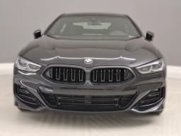 BMW 8 Series 840i Gran Coupe 2026 — side view