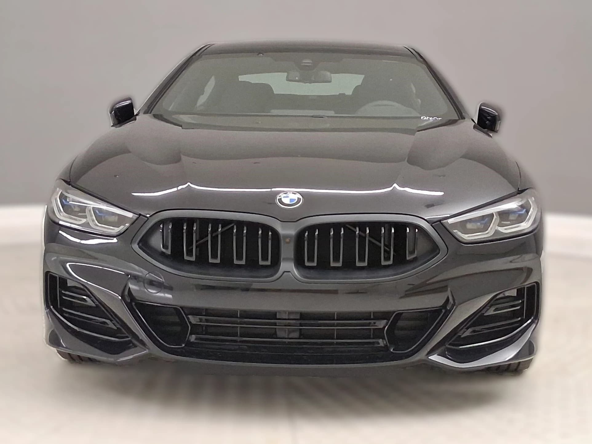 BMW 8 Series 840i Gran Coupe 2026 — side view
