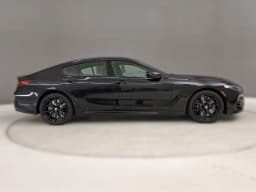 BMW 8 Series 840i Gran Coupe 2026 — side view