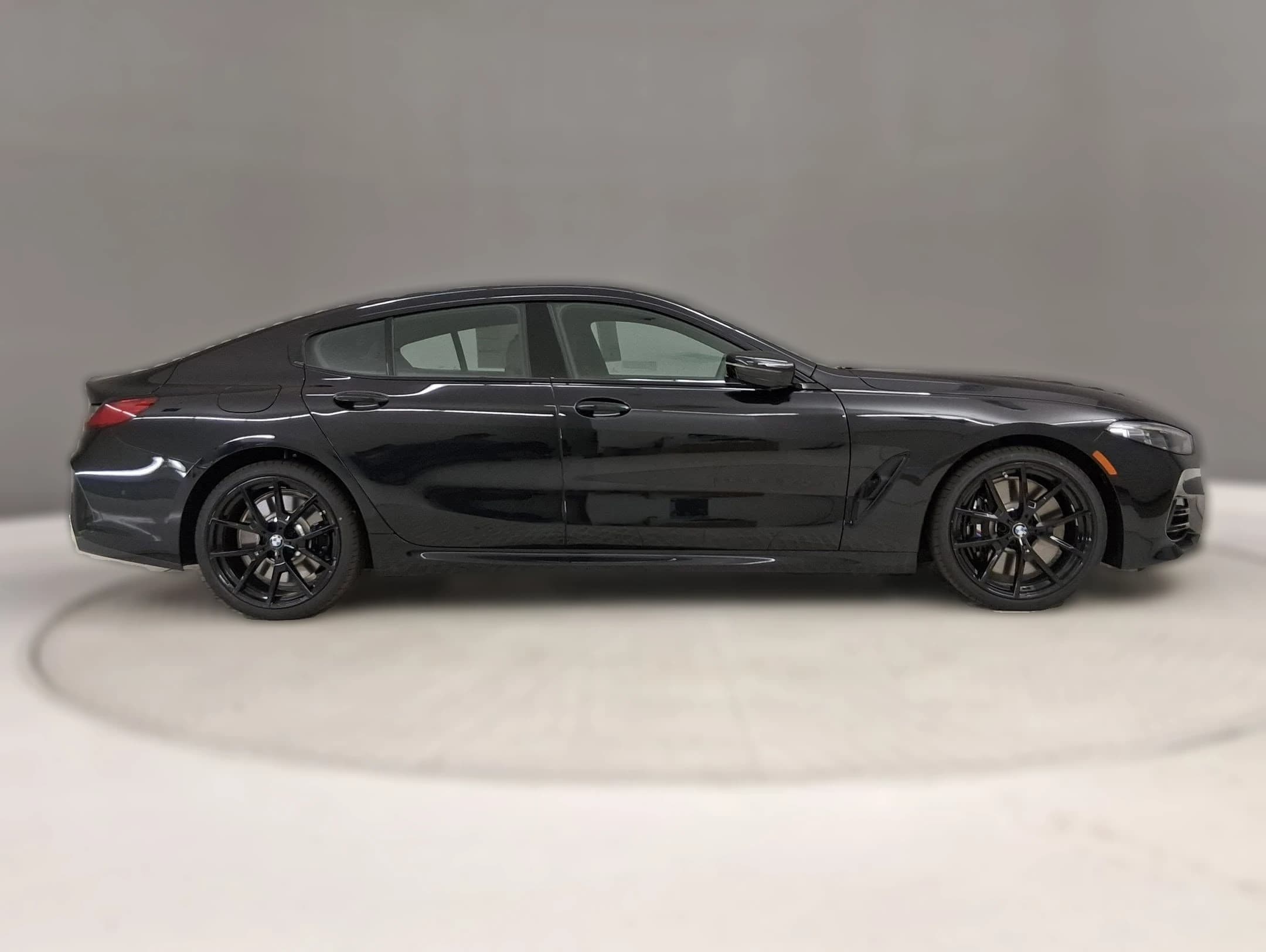 BMW 8 Series 840i Gran Coupe 2026 — side view