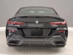 BMW 8 Series 840i Gran Coupe 2026 — side view