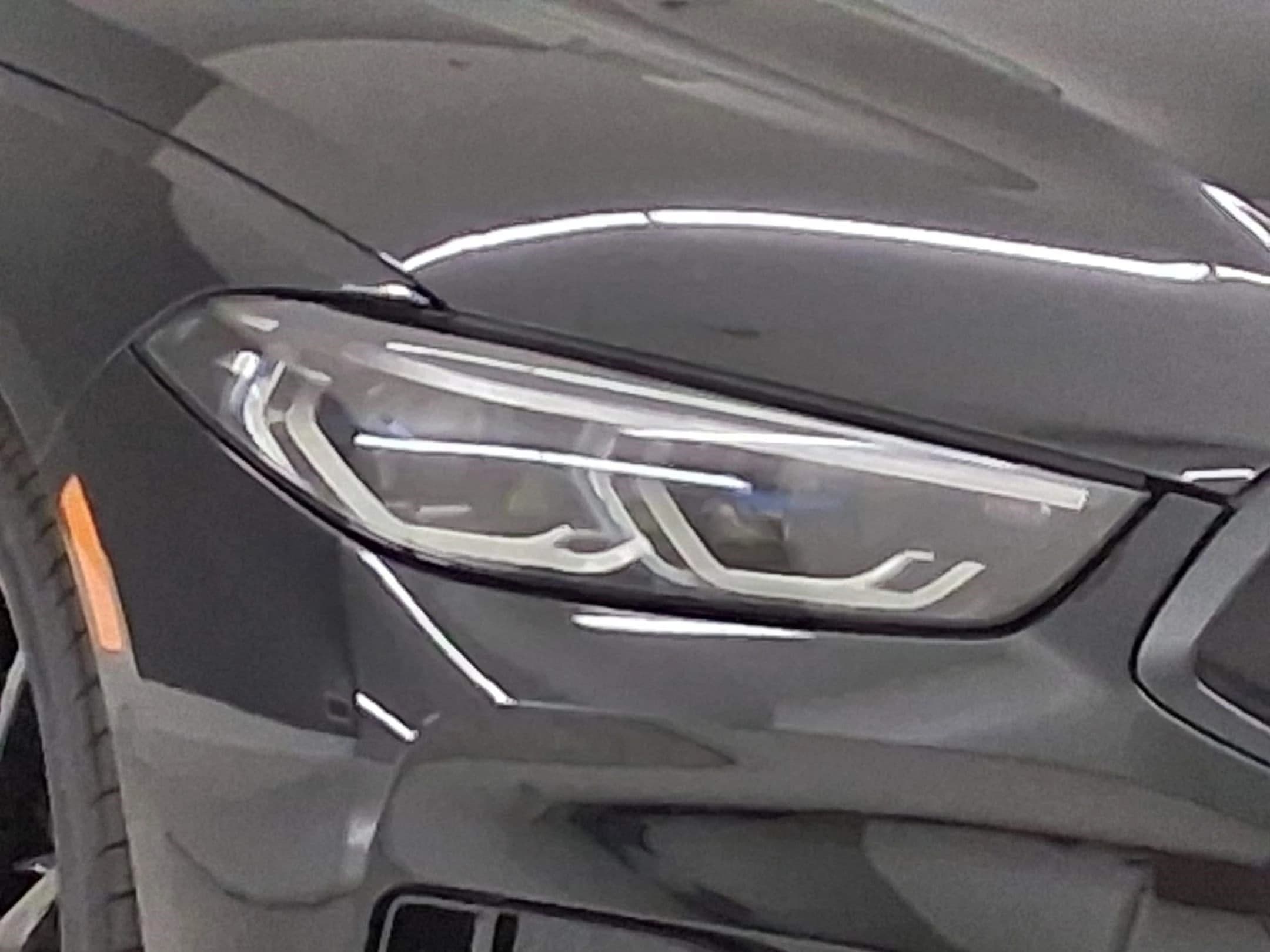 BMW 8 Series 840i Gran Coupe 2026 — side view