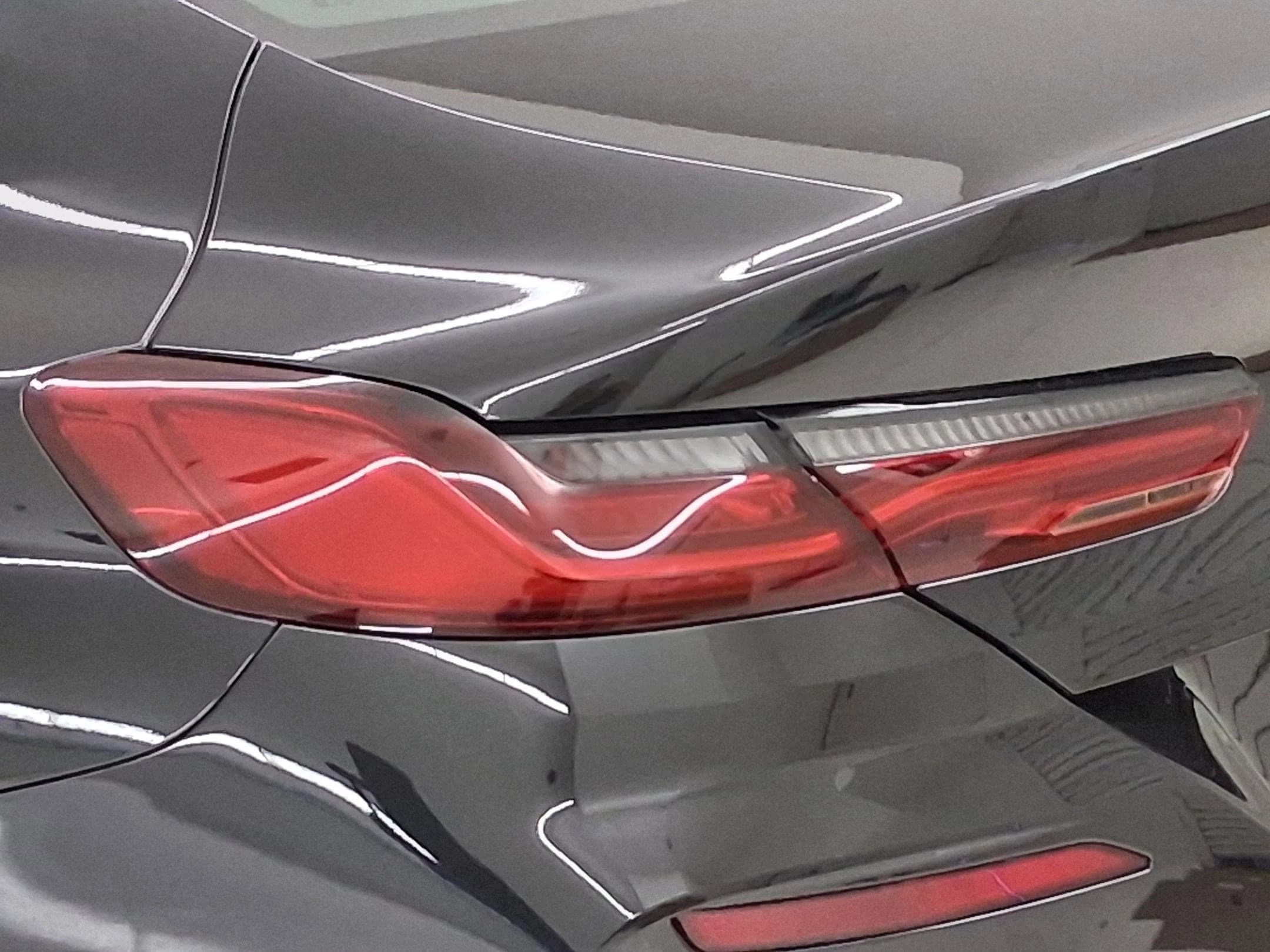 BMW 8 Series 840i Gran Coupe 2026 — side view