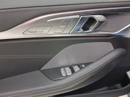 BMW 8 Series 840i Gran Coupe 2026 — side view