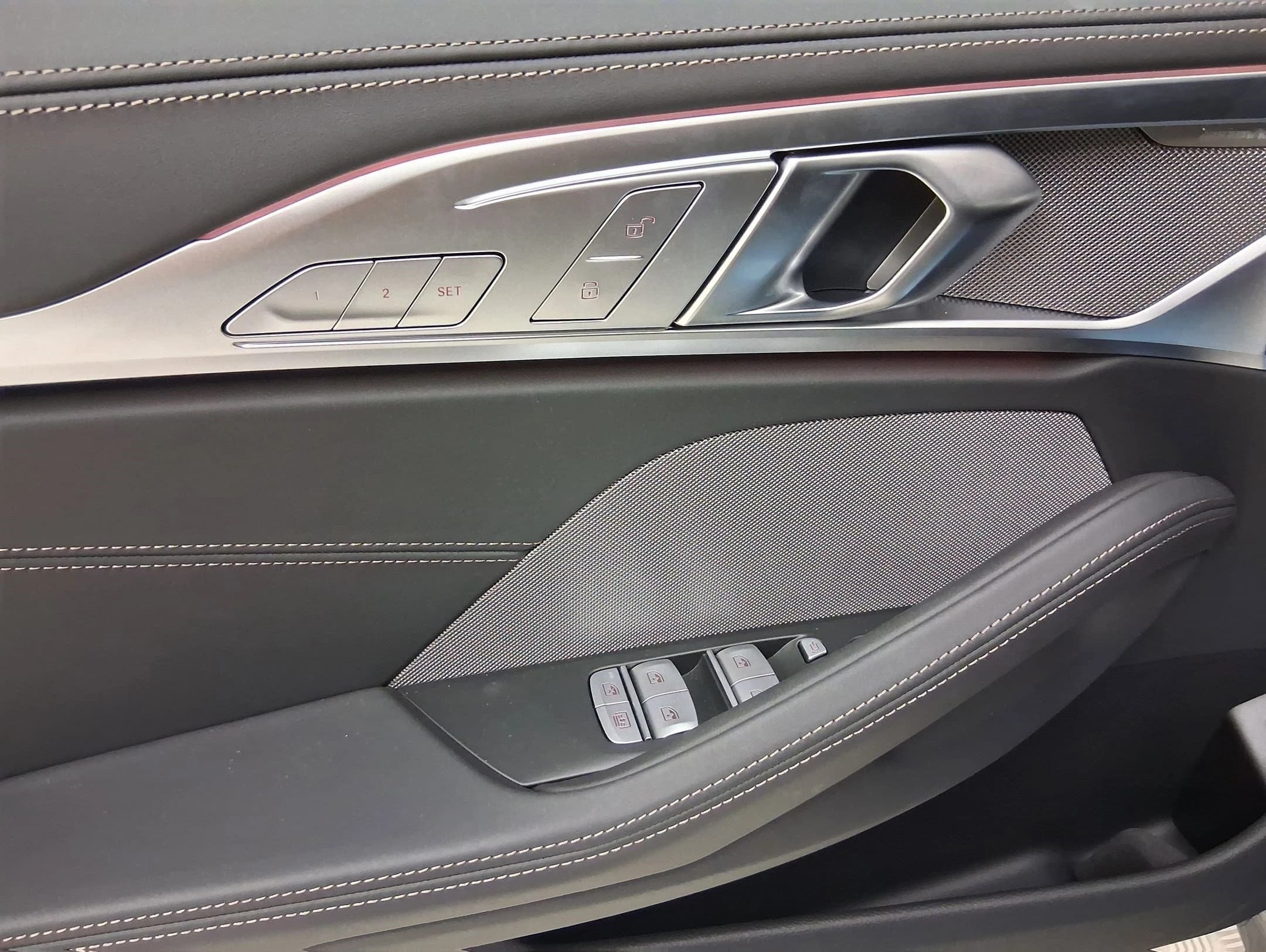 BMW 8 Series 840i Gran Coupe 2026 — side view