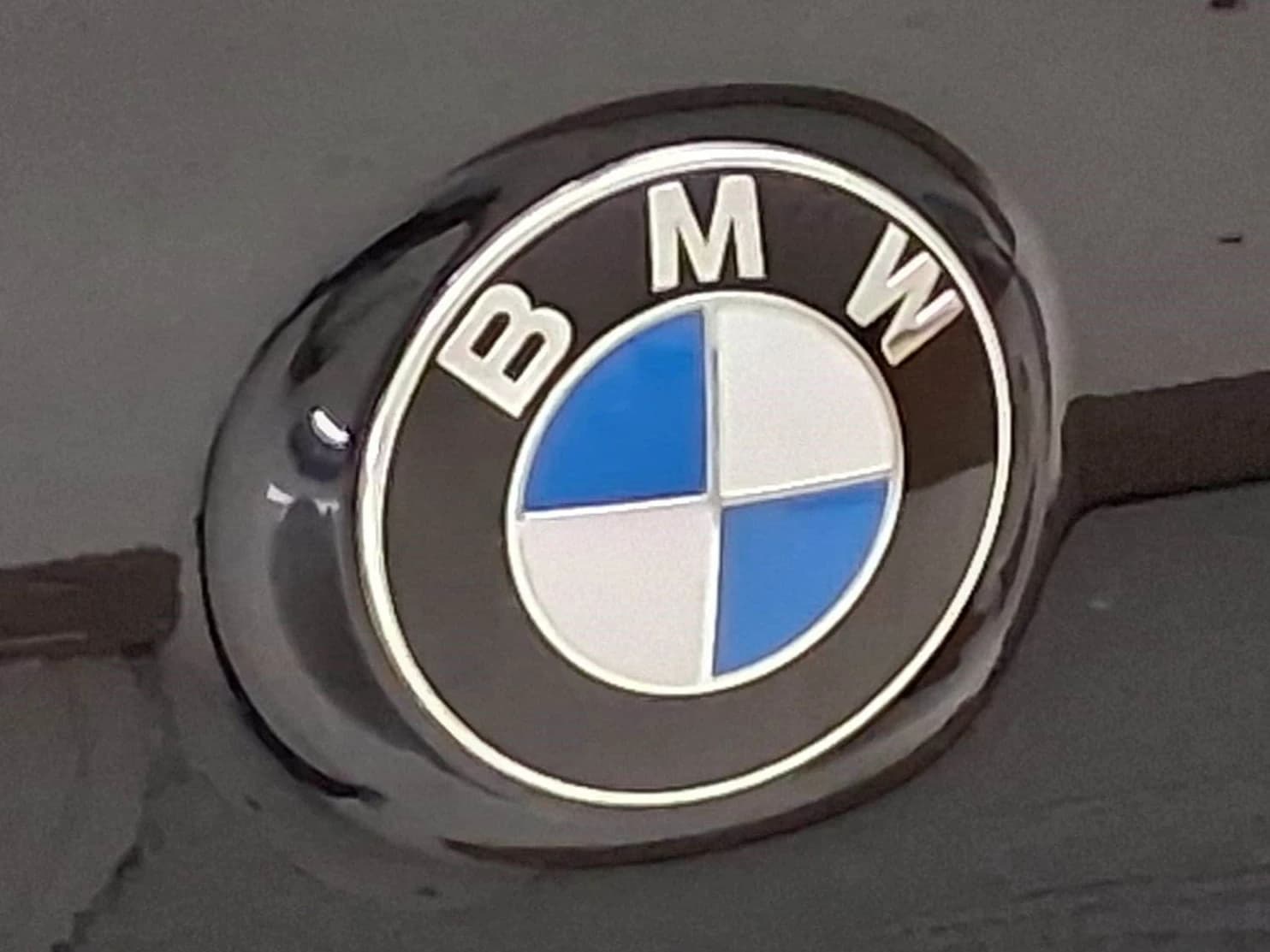 BMW 8 Series 840i Gran Coupe 2026 — side view