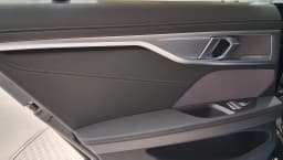 BMW 8 Series 840i Gran Coupe 2026 — side view