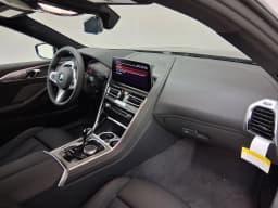 BMW 8 Series 840i Gran Coupe 2026 — side view