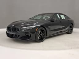 BMW 8 Series 840i Gran Coupe 2026 — side view