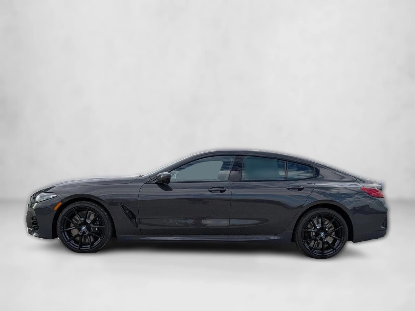 BMW 8 Series 840i Gran Coupe 2026 — side view