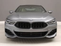 BMW 8 Series 840i Gran Coupe 2026 — side view