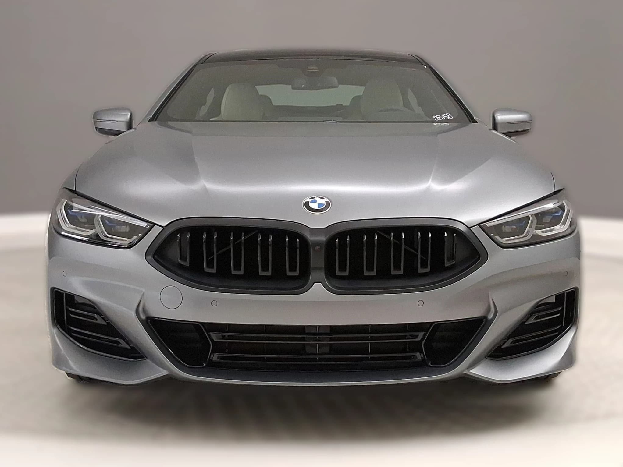 BMW 8 Series 840i Gran Coupe 2026 — side view